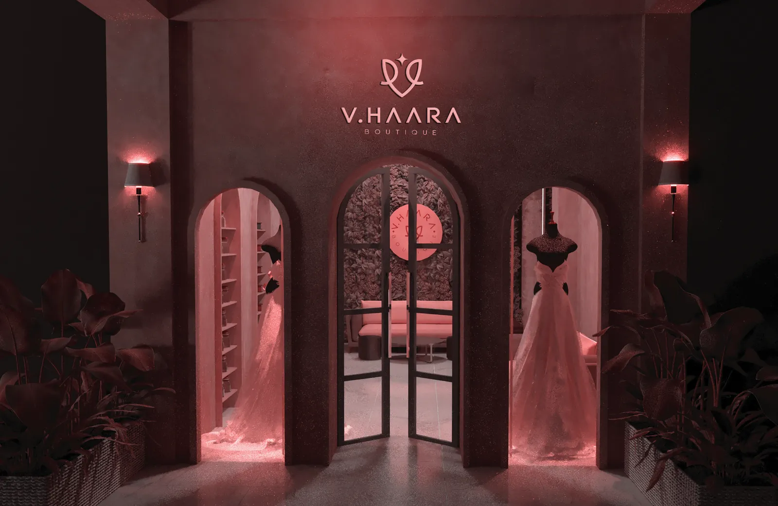 V.HAARA